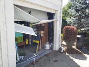 emergency garage door repair