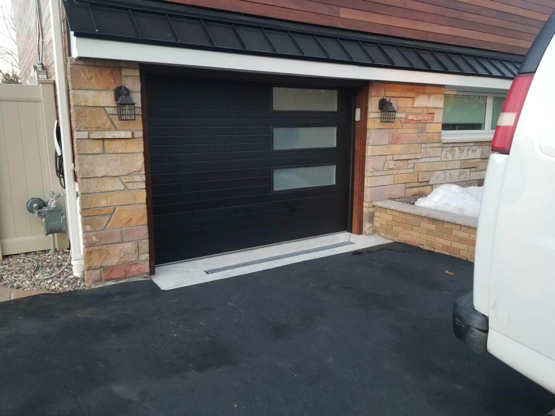 Garage Door Replacement