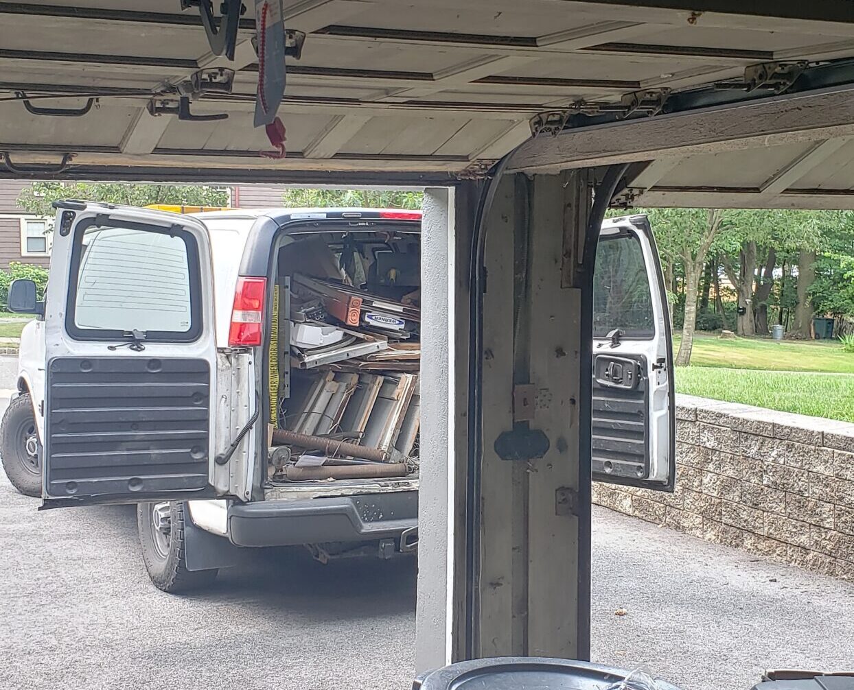 Garage Door Repair in Bloomingdale, NJ