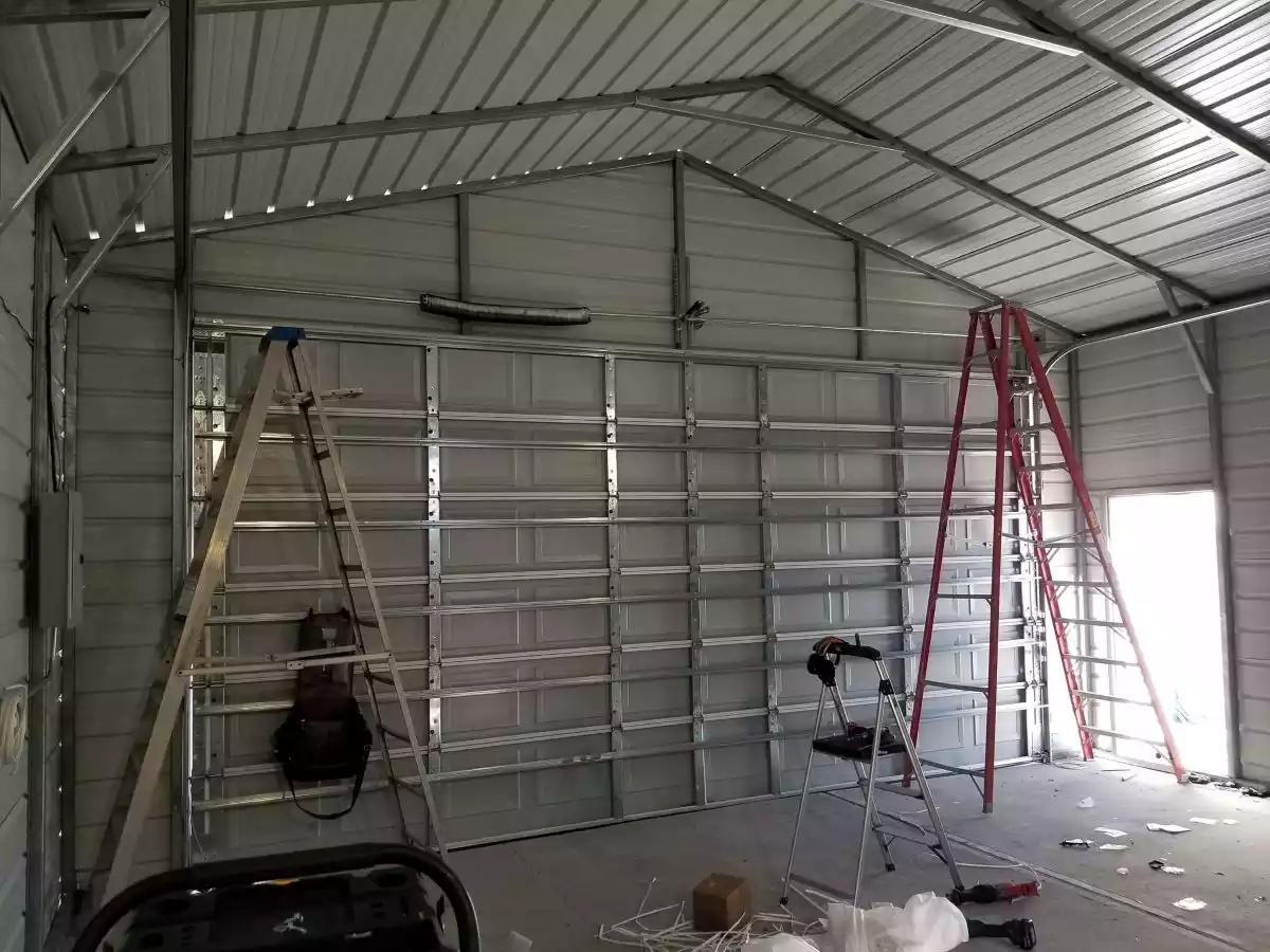 Commercial Overhead Door Installation in Hawthorne, NJ