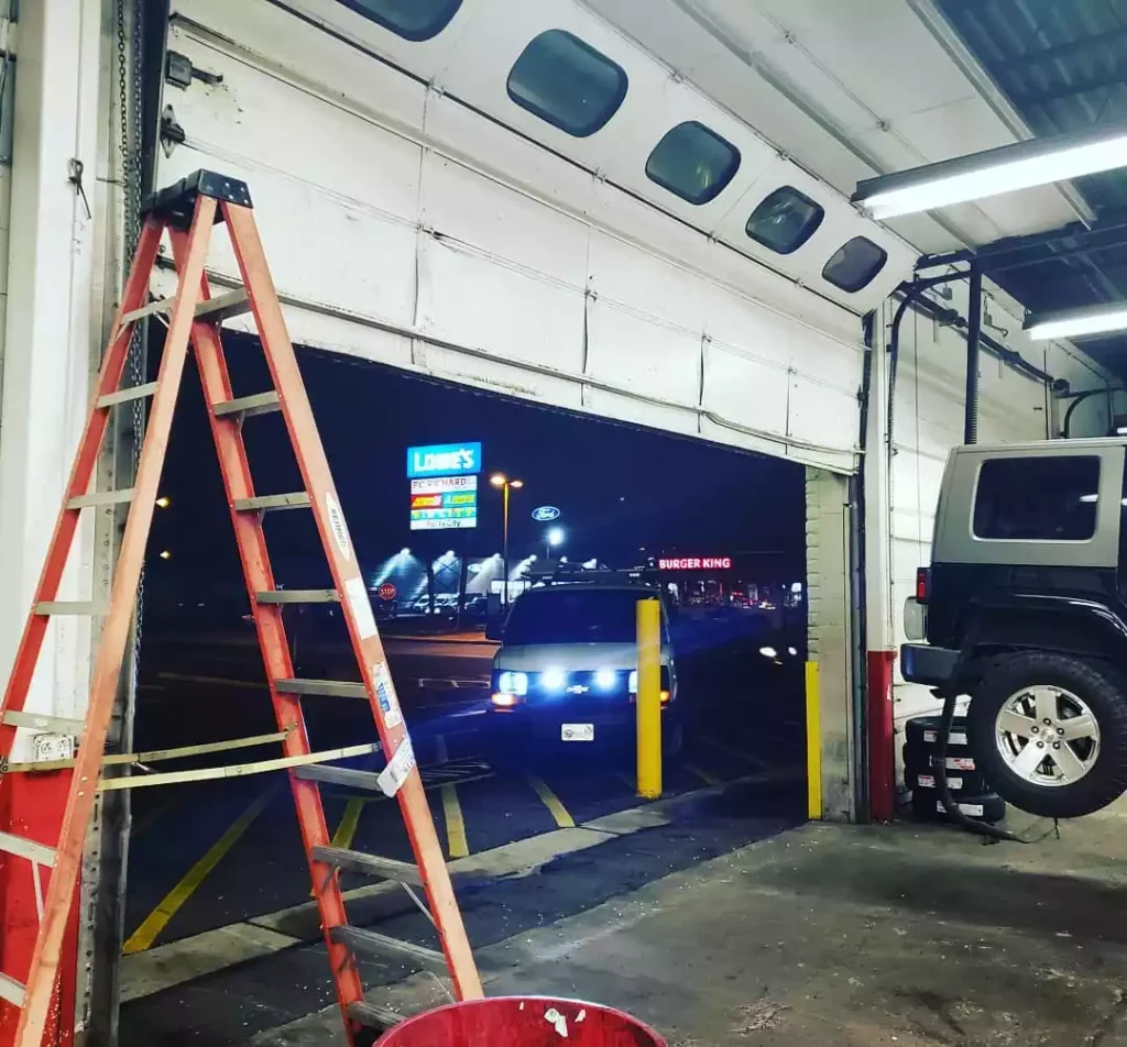 Commercial Overhead Door Operator Repair in Hawthorne, NJ