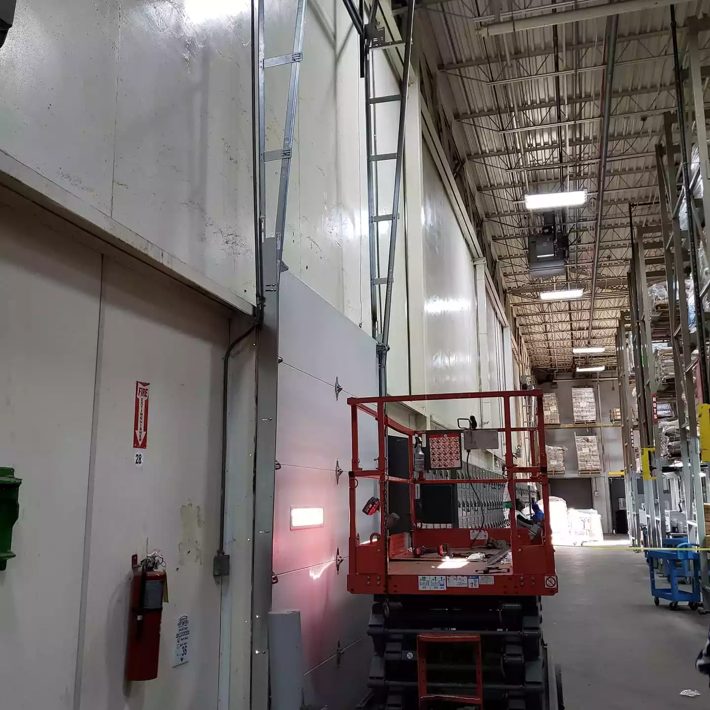 Commercial Overhead Door Repair in Hawthorne, NJ